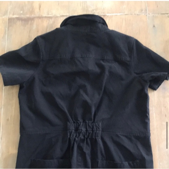 Universal Standard ‘Kate’ cotton twill jumpsuit - Picture 4 of 6